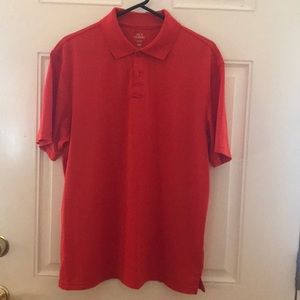 Polo style shirt; like new